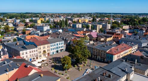 Zdjęcie - Rynek Miejski