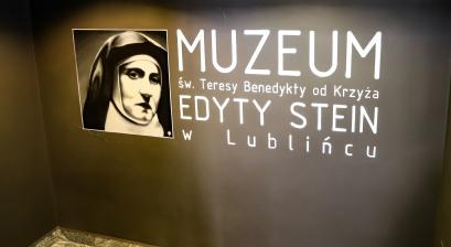 Muzeum Pro Memoria Edith Stein schody - logo 