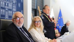 Zarząd Związku Miast Polskich obradował w Lublińcu