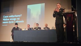 Konferencja "Lokalne działania, globalny klimat"