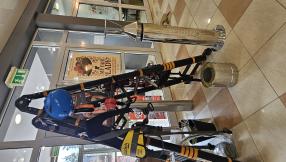 Stanowisko kominiarskie