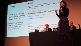 Konferencja "Lokalne działania, globalny klimat"