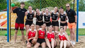 Sukces KPR Lubliniec w Pucharze Polski w Piłce Ręcznej Plażowej!