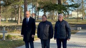 Hołd dla Ofiar Katastrofy Smoleńskiej