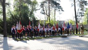 Uroczyste obchody Święta Narodowego Trzeciego Maja 