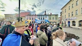 Lubliniecki Orszak Trzech Króli 