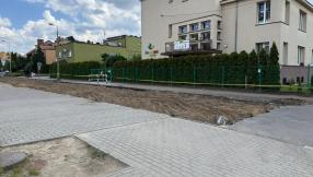 Rozpoczęła się przebudowa ul. Majdanek 