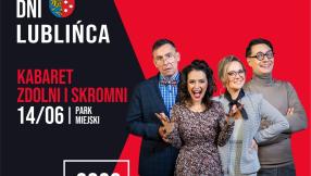 plakat informacyjny teść w opisie wydarzenia