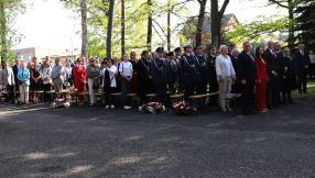 Uroczyste obchody Święta Narodowego Trzeciego Maja 