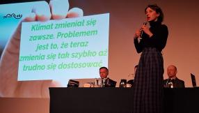 Konferencja "Lokalne działania, globalny klimat"