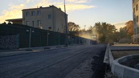 Trwa przebudowa ul. Majdanek w Lublińcu