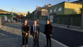 Trwa przebudowa ul. Majdanek w Lublińcu