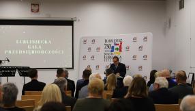 Lubliniecka Gala Przedsiębiorczości  2024