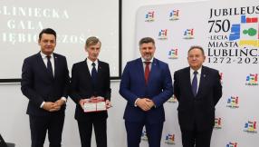 Lubliniecka Gala Przedsiębiorczości  2024