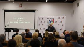 Lubliniecka Gala Przedsiębiorczości  2024