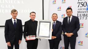Lubliniecka Gala Przedsiębiorczości  2024