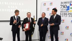 Lubliniecka Gala Przedsiębiorczości  2024
