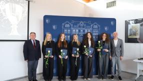 Nagrody, wyróżnienia oraz stypendia Burmistrza Miasta Lublińca w dziedzinie sportu