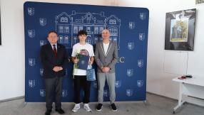 Nagrody, wyróżnienia oraz stypendia Burmistrza Miasta Lublińca w dziedzinie sportu