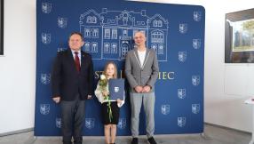 Nagrody, wyróżnienia oraz stypendia Burmistrza Miasta Lublińca w dziedzinie sportu