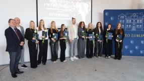 Nagrody, wyróżnienia oraz stypendia Burmistrza Miasta Lublińca w dziedzinie sportu