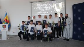 Nagrody, wyróżnienia oraz stypendia Burmistrza Miasta Lublińca w dziedzinie sportu