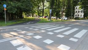 Zakończono modernizację miejskich tras rowerowych