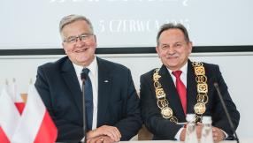 Jubileusz, który łączy – Lubliniec świętował 35 lat samorządności 