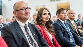 Jubileusz, który łączy – Lubliniec świętował 35 lat samorządności 