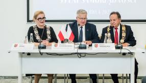 Jubileusz, który łączy – Lubliniec świętował 35 lat samorządności 