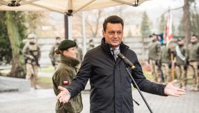 Obchody Narodowego Święta Niepodległości z udziałem Jednostki Wojskowej Komandosów 