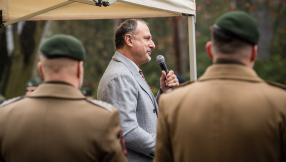 Obchody Narodowego Święta Niepodległości z udziałem Jednostki Wojskowej Komandosów 