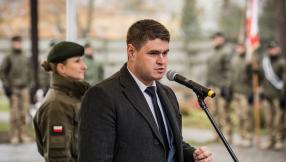 Obchody Narodowego Święta Niepodległości z udziałem Jednostki Wojskowej Komandosów 