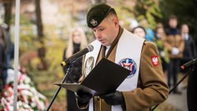 Obchody Narodowego Święta Niepodległości z udziałem Jednostki Wojskowej Komandosów 