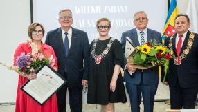 Jubileusz, który łączy – Lubliniec świętował 35 lat samorządności 
