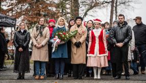 Obchody Narodowego Święta Niepodległości z udziałem Jednostki Wojskowej Komandosów 