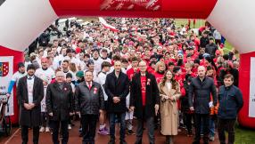  II Lubliniecki Bieg dla Polski