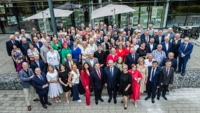 Jubileusz, który łączy – Lubliniec świętował 35 lat samorządności 
